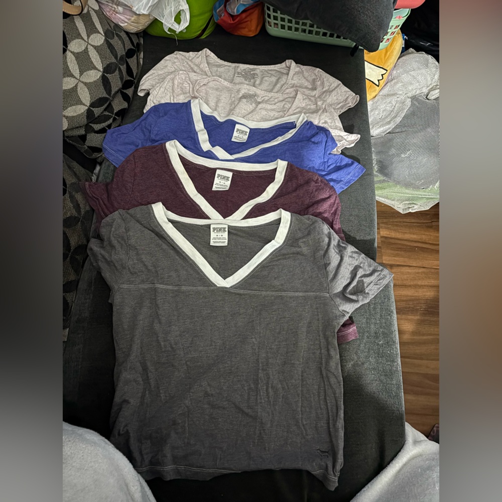 Victoria Secret bundle of shirts